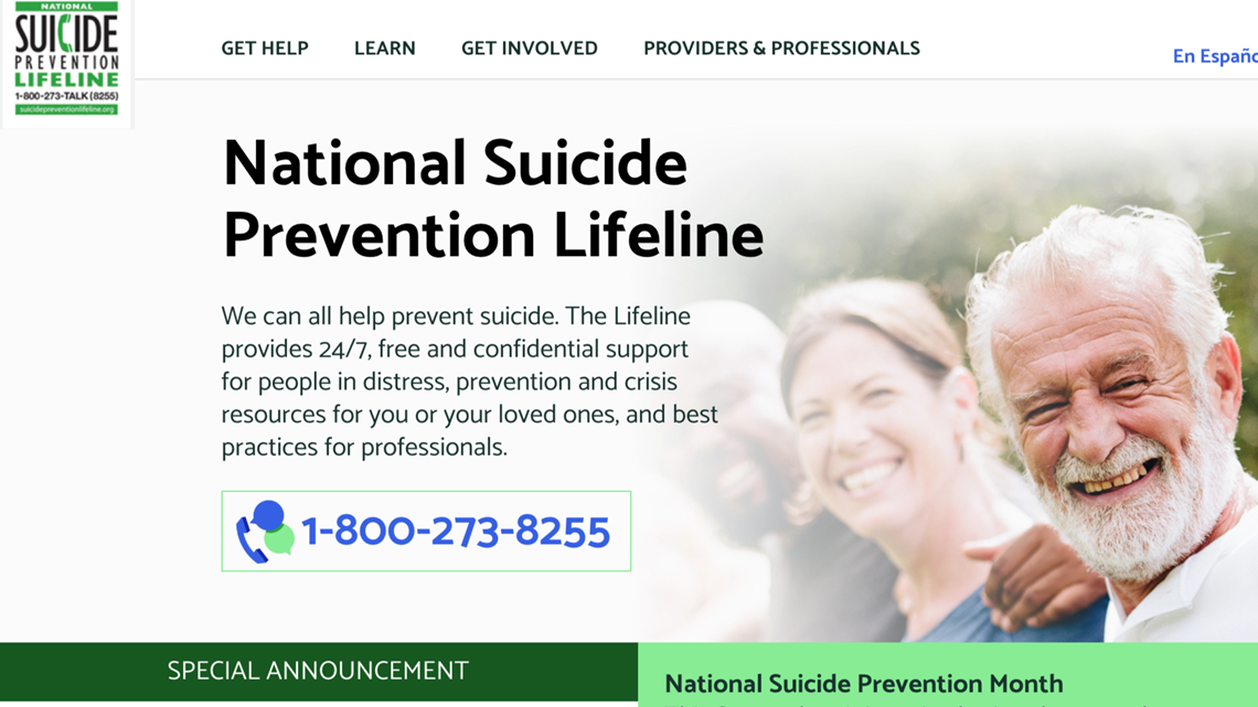 US government wants new 911-like number for suicide hotline | newswest9.com