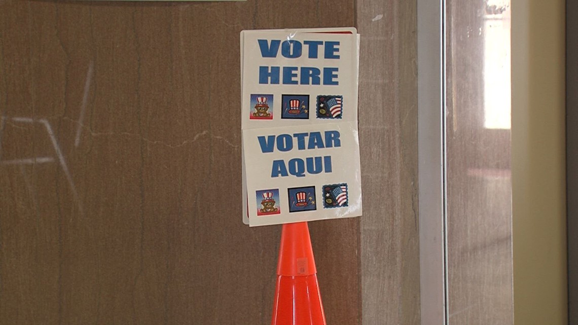 Voting locations in Midland, Odessa for Texas March 1 primary