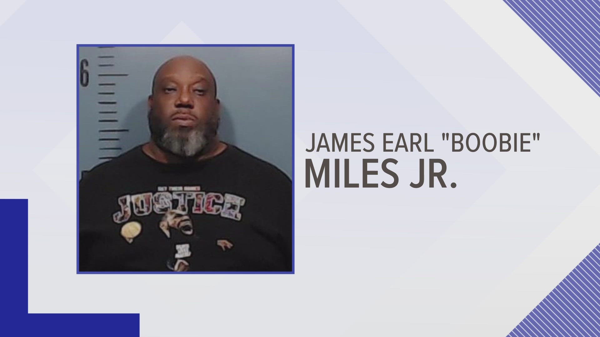 According to the Ector County District Attorney's Office, Miles received 13 years in prison.