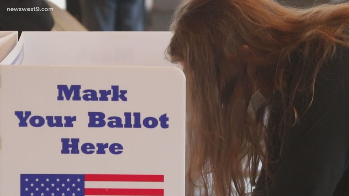 County assistance districts on Midland and Howard county ballots - Vimarsana News