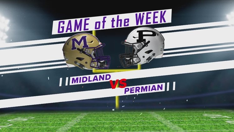 Week 11 | Midland High vs. Permian