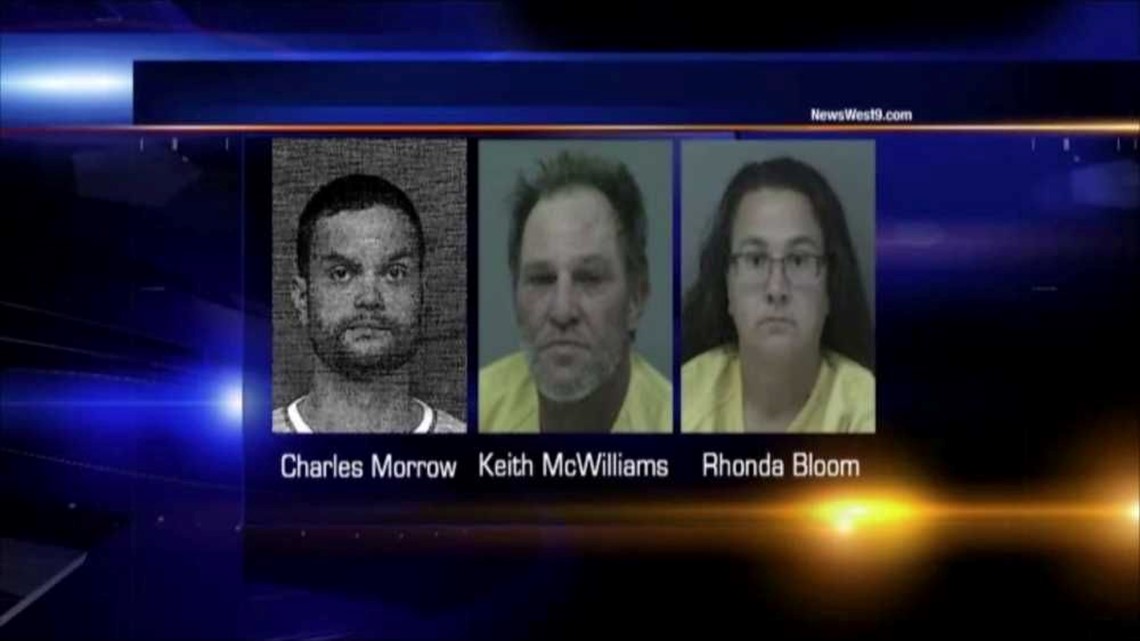 Three People Indicted On First Degree Murder Charges