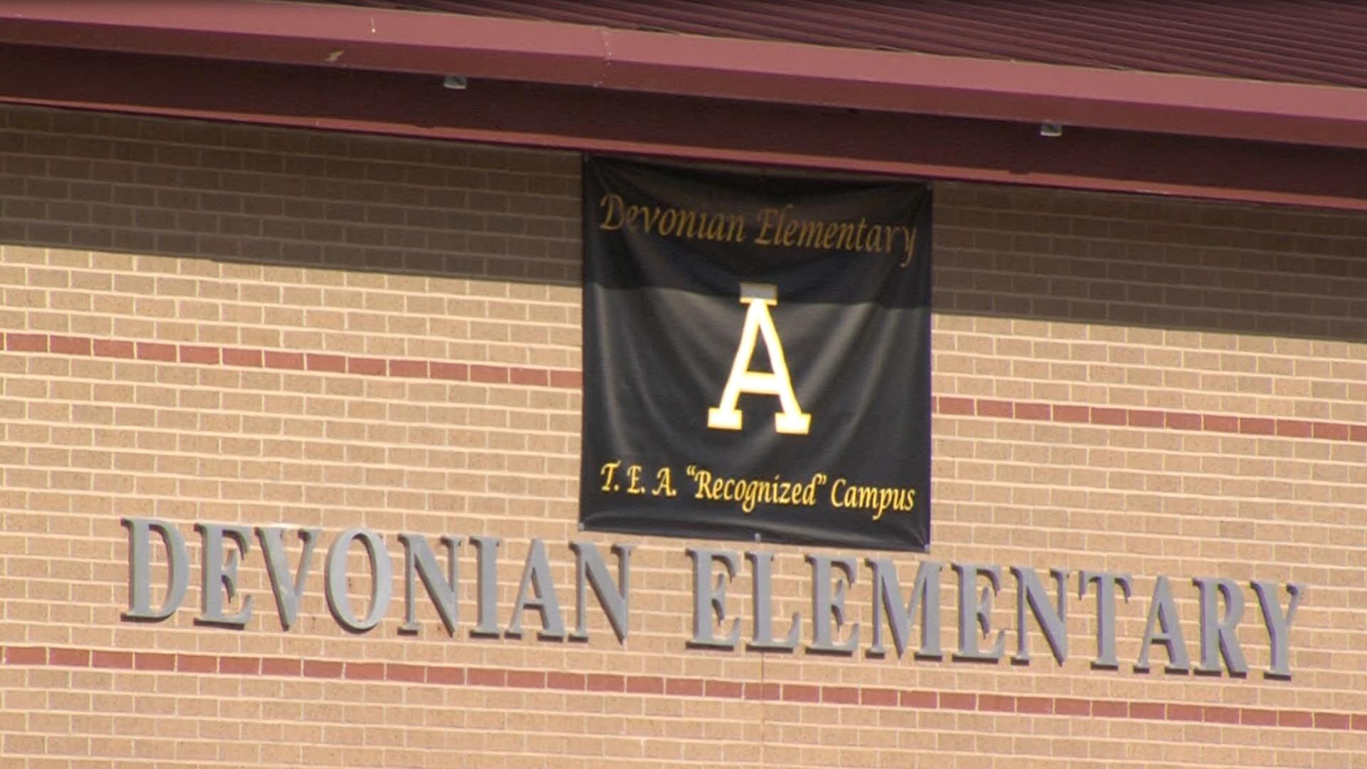 Andrews Elementary School Put On Lockdown