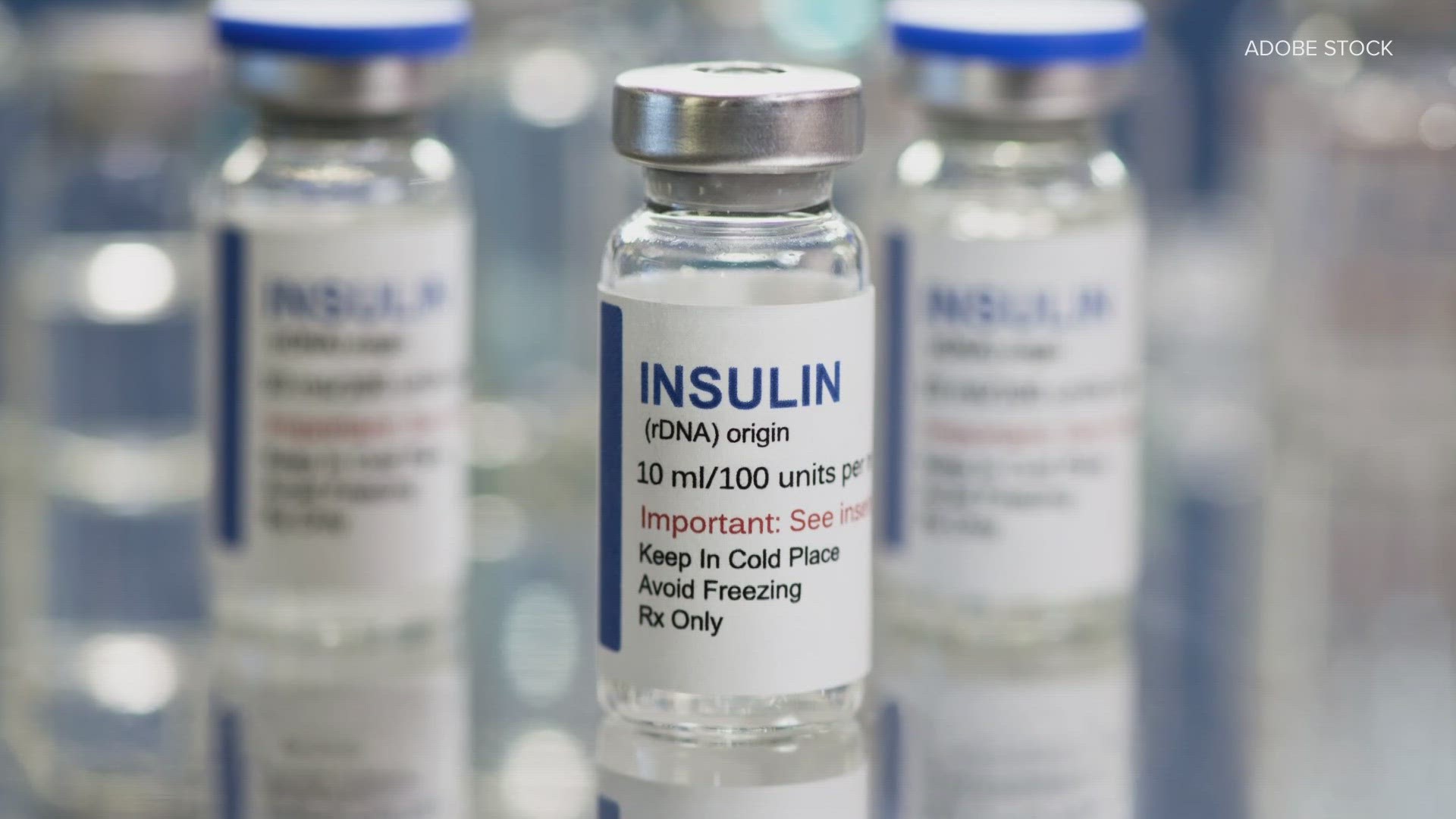 Low supply along with high demand have resulted in diabetics being denied insulin at the pharmacies.