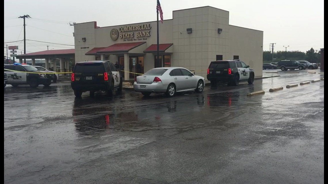 Police release surveillance photos of Odessa bank robbery suspect ...