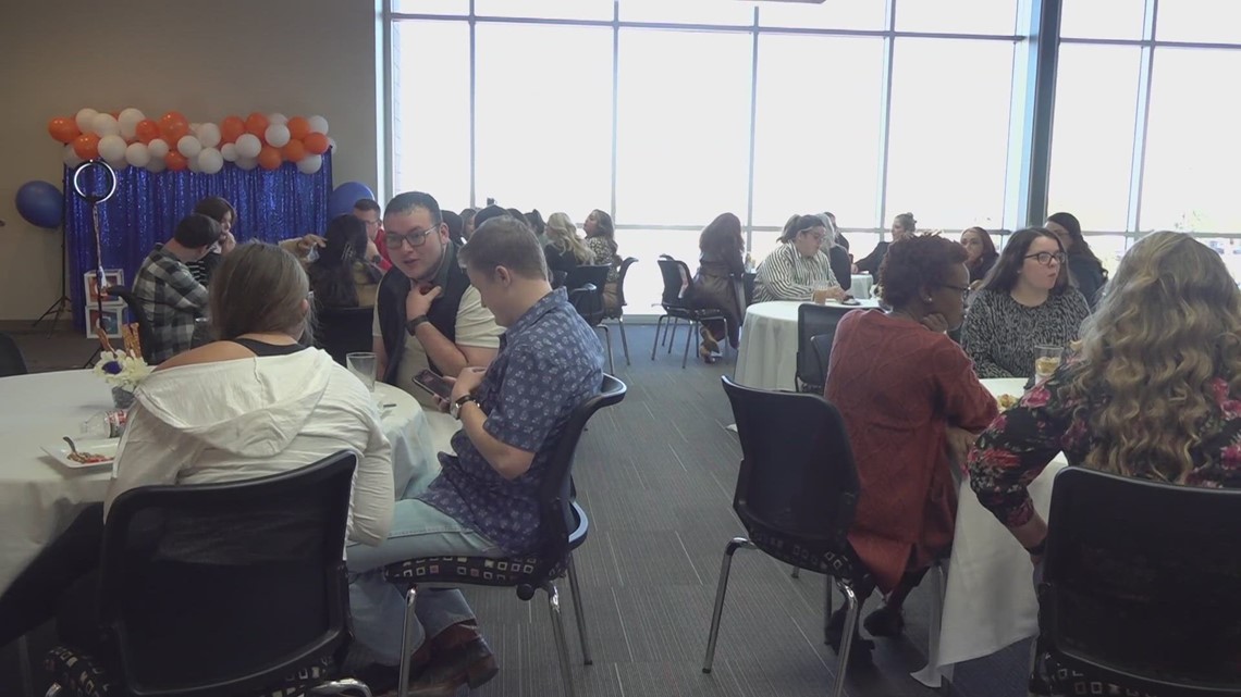 Odessa College nursing graduates ready to start their next chapter at