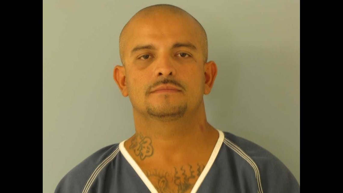 Man Arrested Following Morning Shooting in Andrews