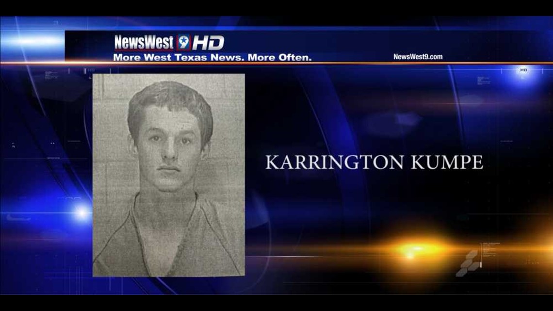 Andrews Man Arrested After Late Night Shooting in Odessa | newswest9.com