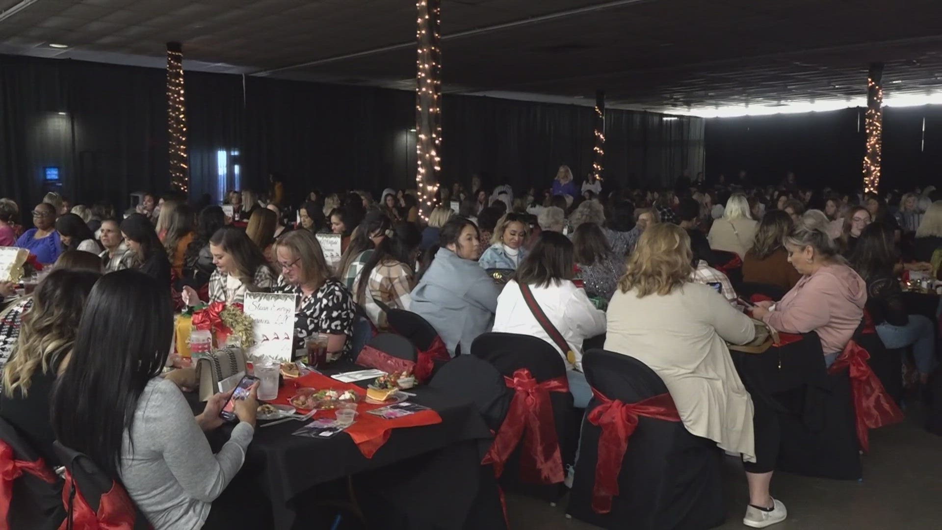 40th annual Merry Marketplace in full swing | newswest9.com