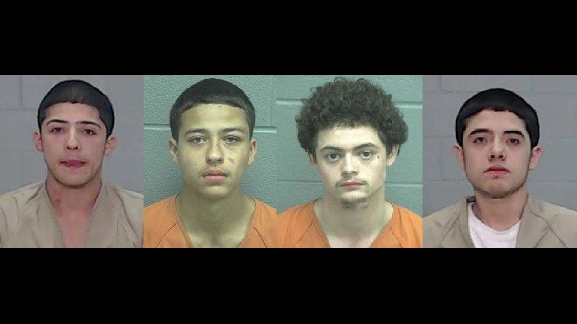 Four men arrested in connection with 3 Odessa robberies | newswest9.com