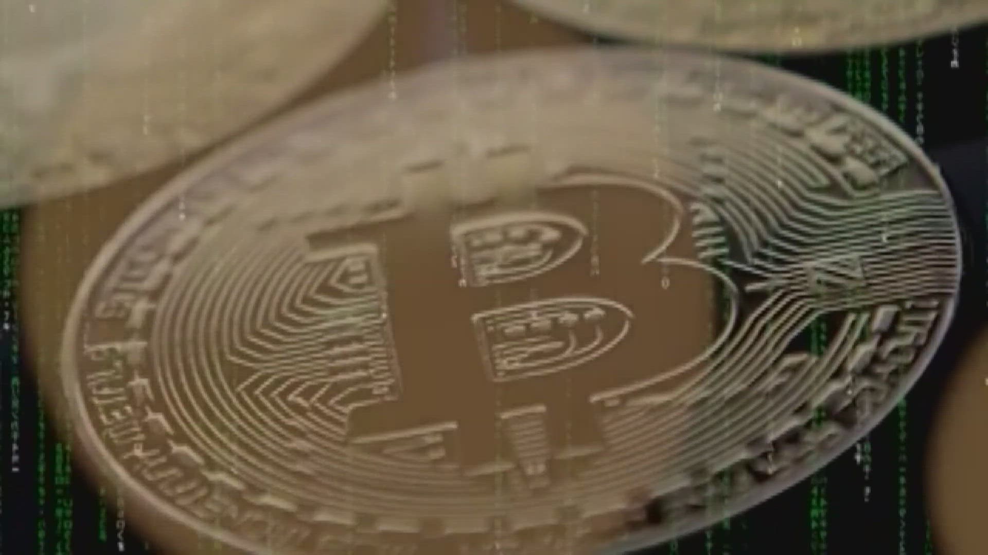 Scammers ask people to withdraw money from their bank accounts and transfer it to them through bitcoin ATMs.