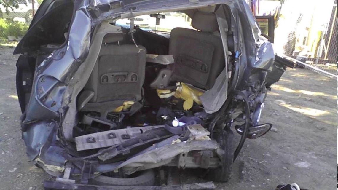 Two children among four killed in car crash in southern Arava