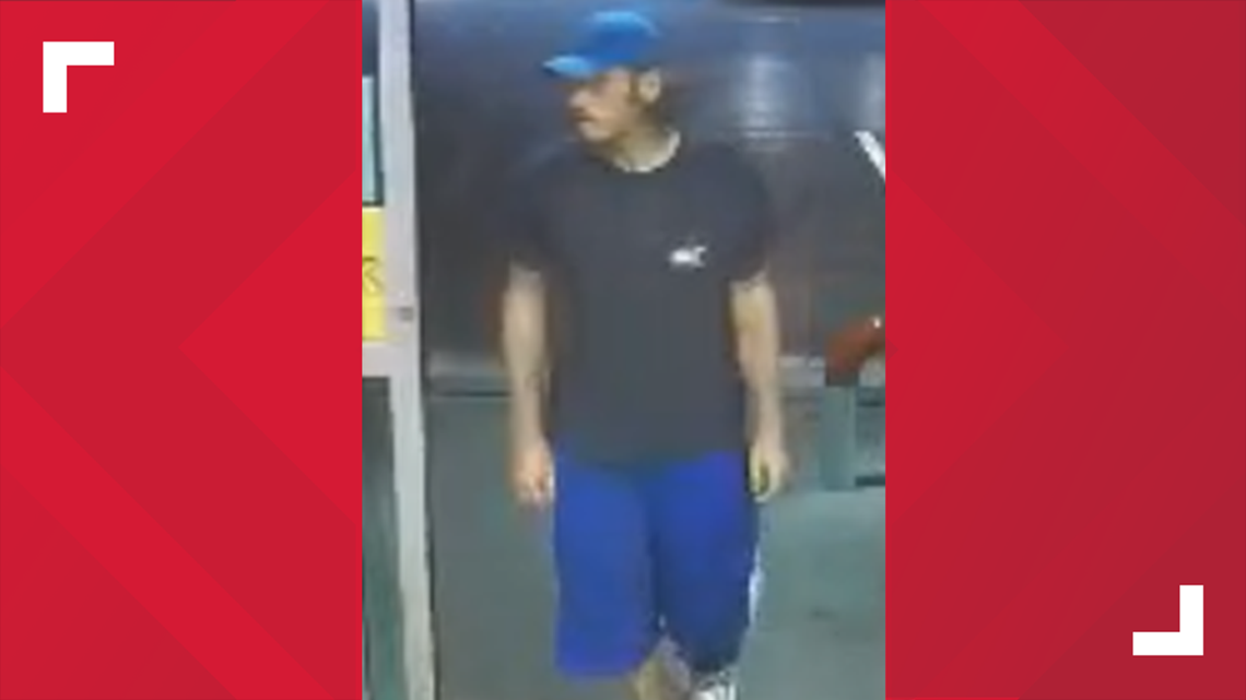 OPD asks for help identifying a suspect in a theft case | newswest9.com