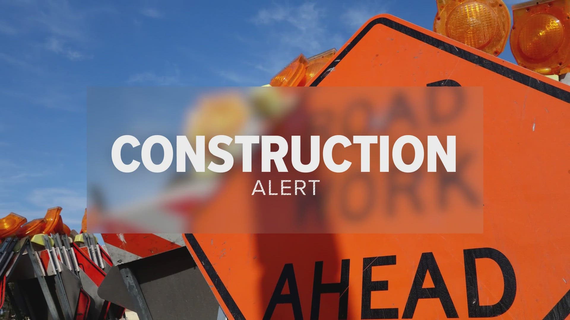 Crews will be placing down concrete from 12 a.m. to 5 a.m. on the eastbound right lane of the CR 1250 bridge.