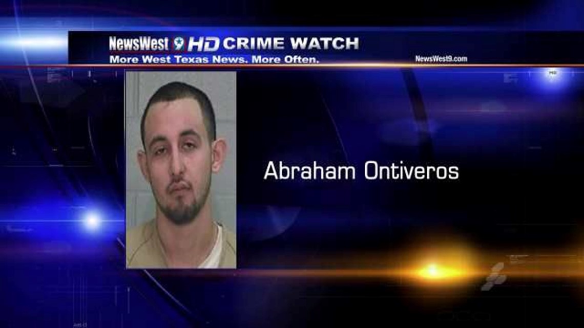 Odessa Man Arrested After Shooting, Charged With Aggravated Assault ...