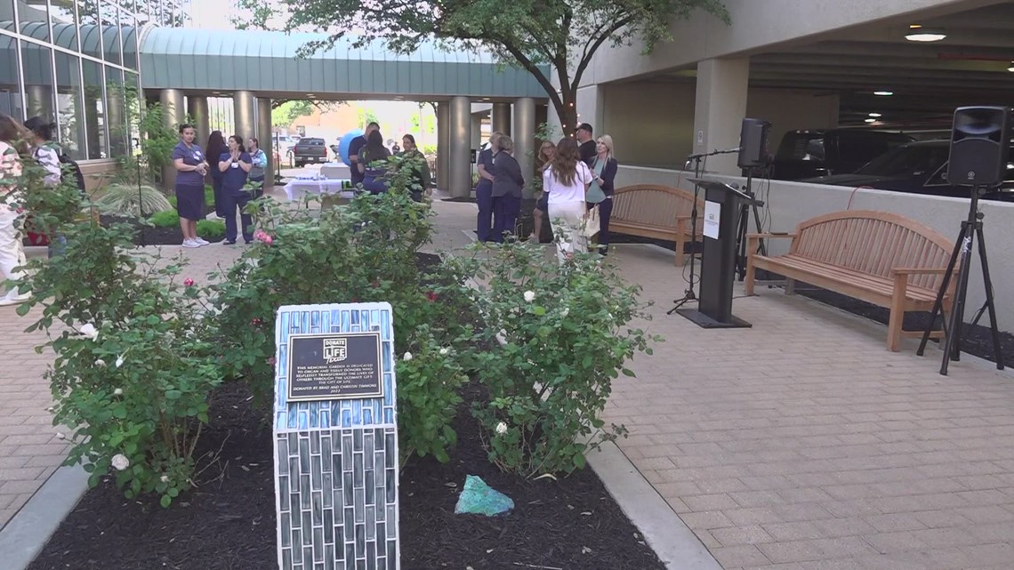 MCH celebrates National Donate Life Month - Vimarsana News