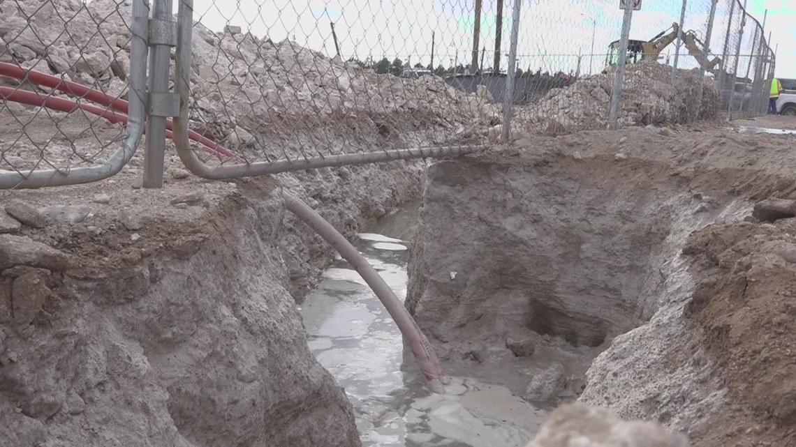 City of Odessa discusses water valve issues - Vimarsana News