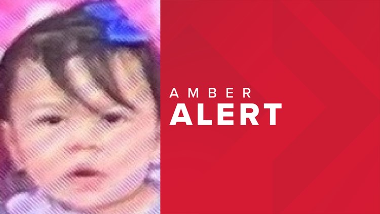 AMBER Alert issued for 11-month-old kidnapped in Midland