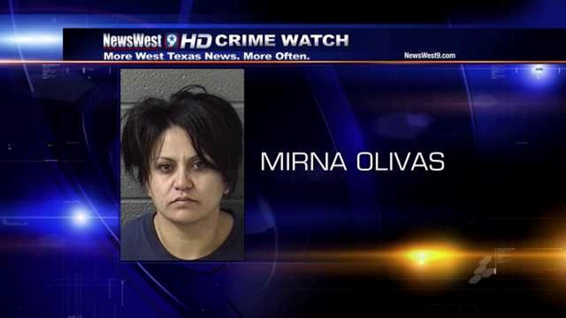 Hobbs Woman Arrested on Charges of Hiding Her Boyfriend From Police ...