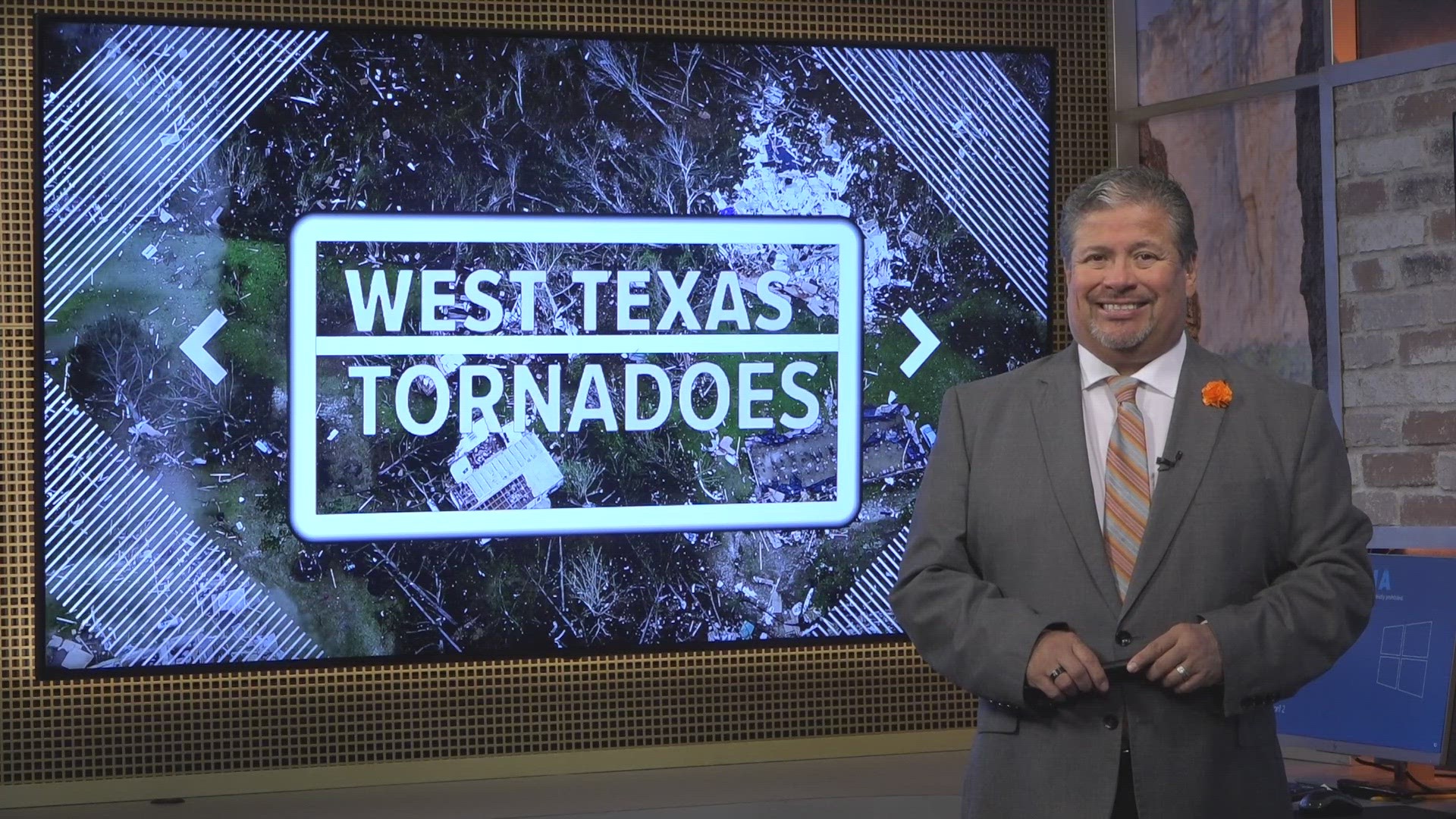 Meteorologist Dan Grigsby for severe weather preparedness week has a look at the most damaging weather phenomena, tornadoes.
