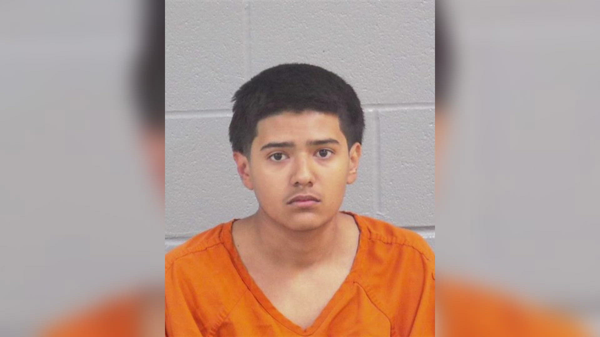 18-year-old Daniel Velasquez was arrested in connection to a drive-by shooting earlier this month. All three suspects believed to be involved are in custody.