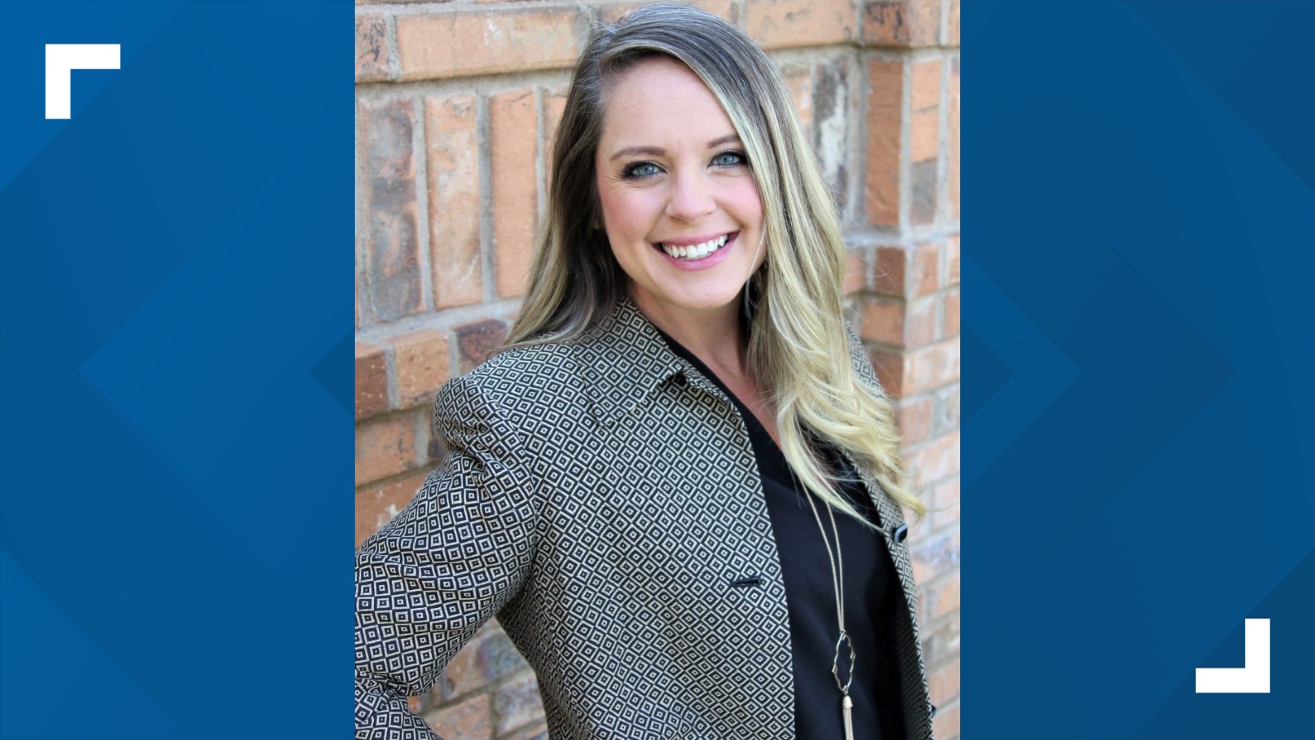 Ashley Osborne is Ector County ISD's Executive Director of Talent Development and a 15-year veteran of public education.