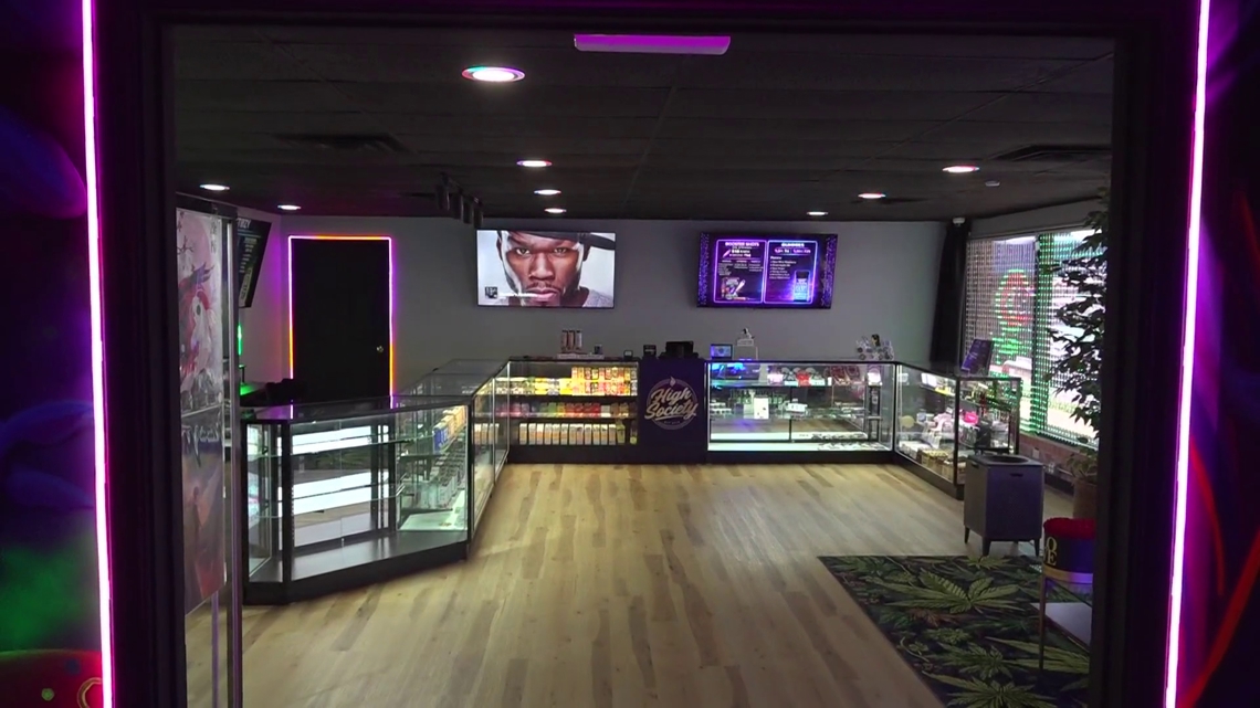 Odessa smoke shop's future in jeopardy after smokable hemp ban