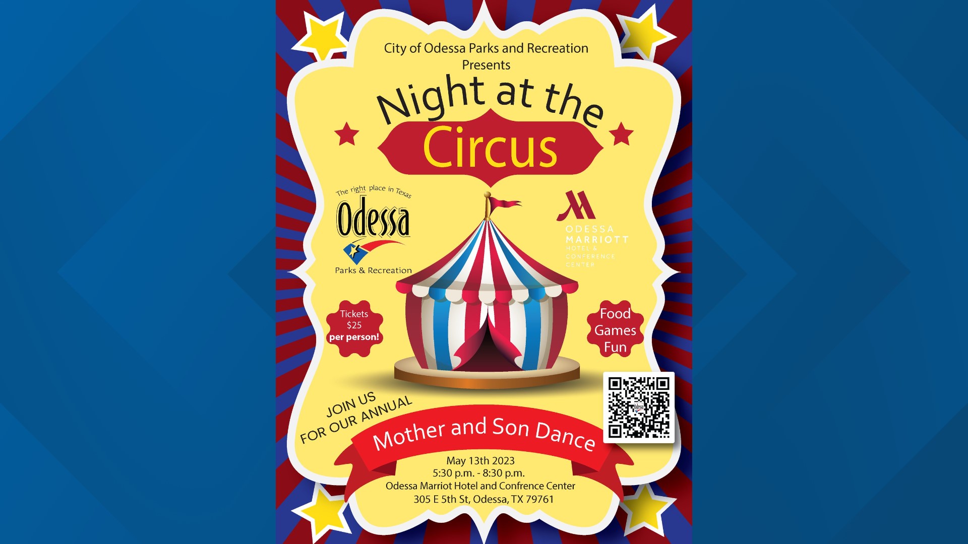 A Night at the Circus