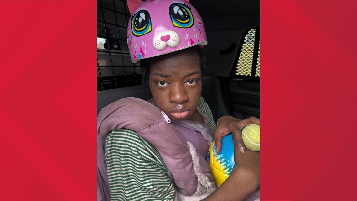 Midland provides update on unidentified, nonverbal teen