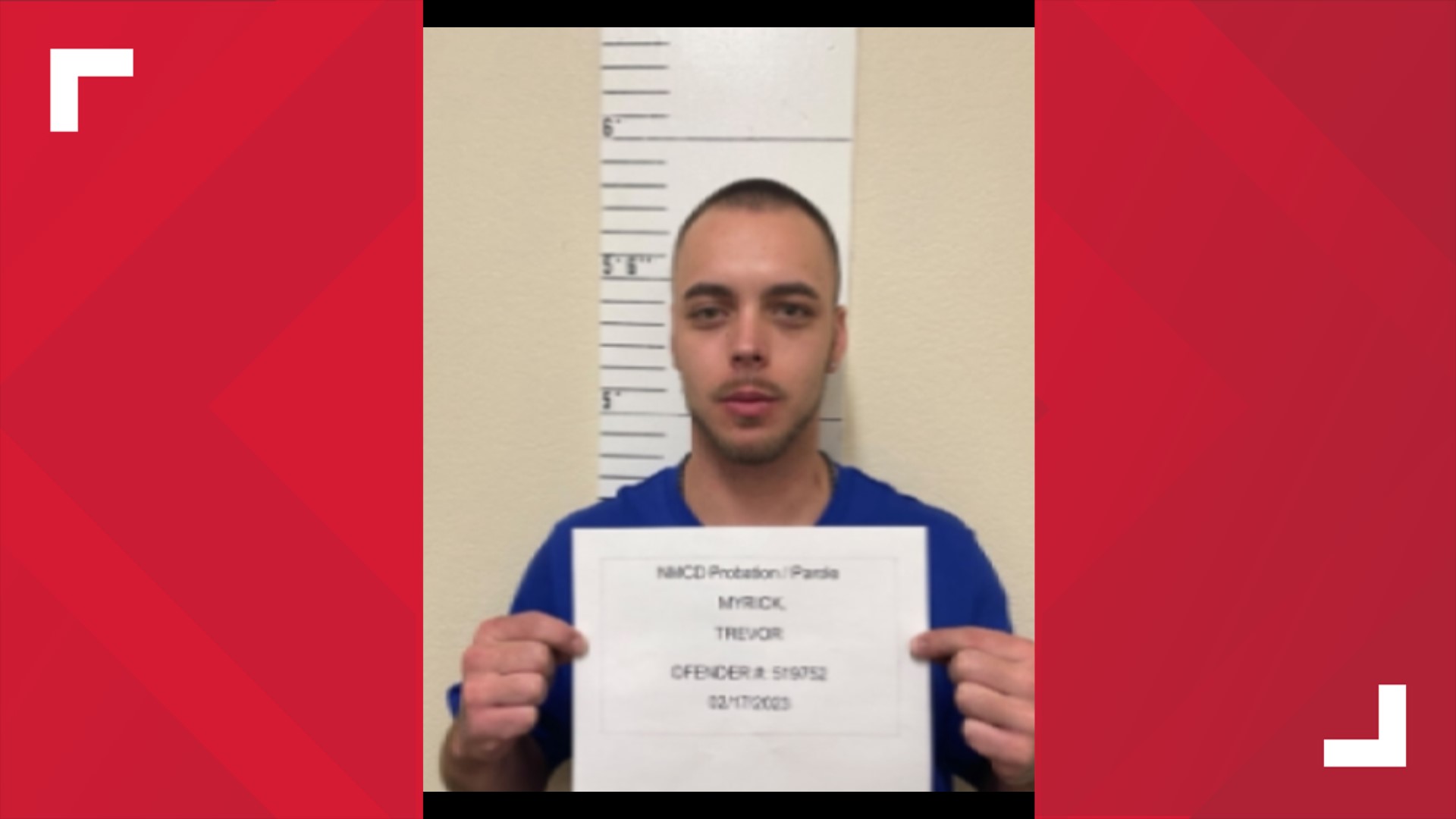NewsWest 9 has obtained past arrest affidavits of criminal charges filed against 26-year-old Trevor Myrick of Hobbs, New Mexico.