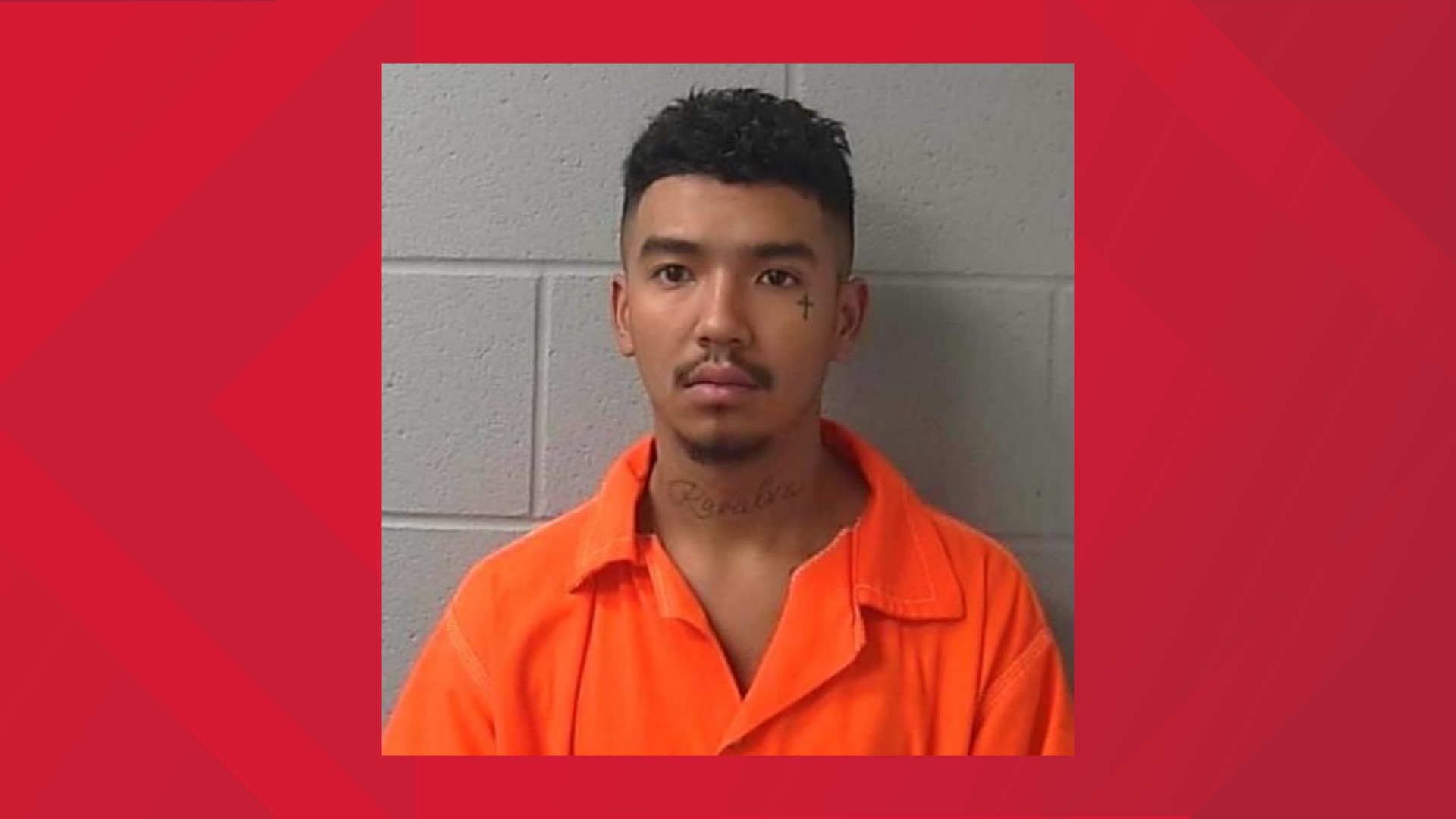 19-year-old Randy Nahul Martinez was charged with aggravated DWI, causing bodily injury, negligent use of firearm and six counts of aggravated battery.