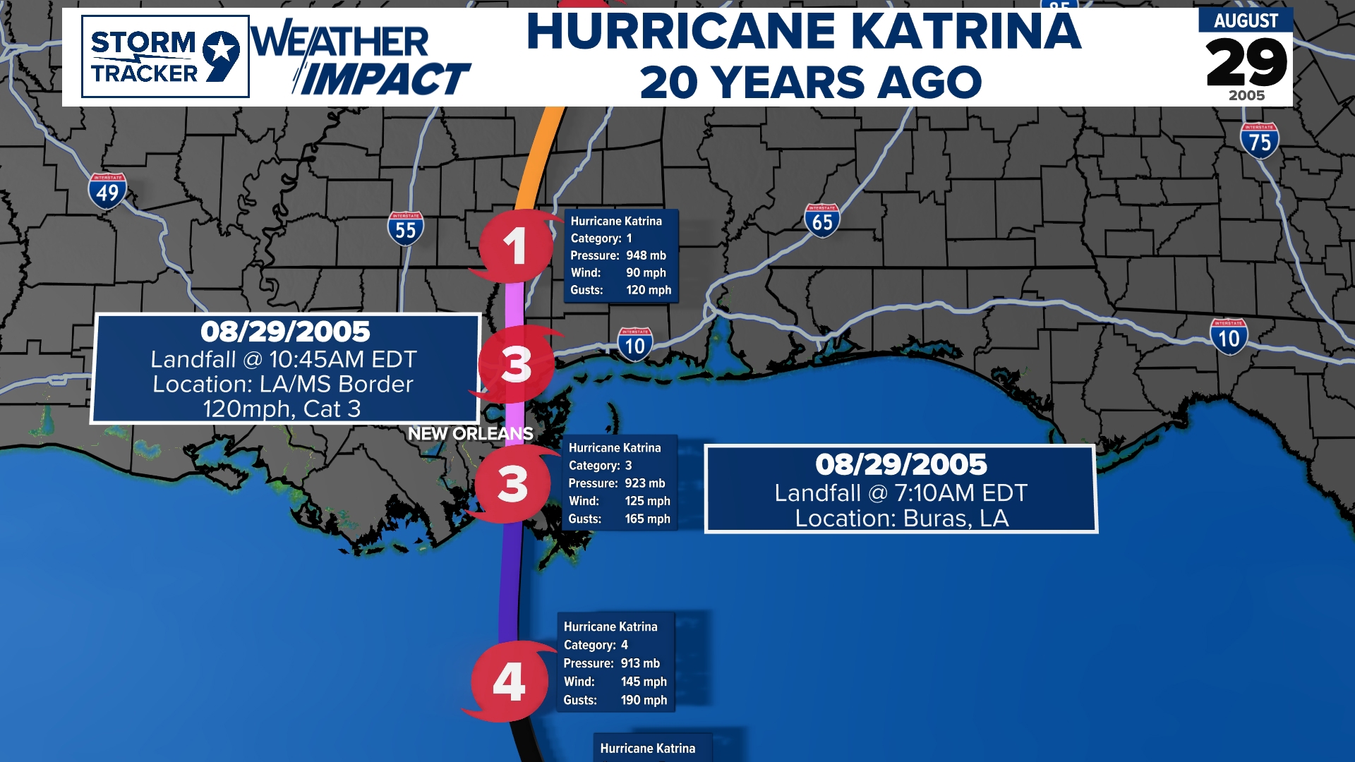 Hurricane Katrina Full, image size:1920x1080