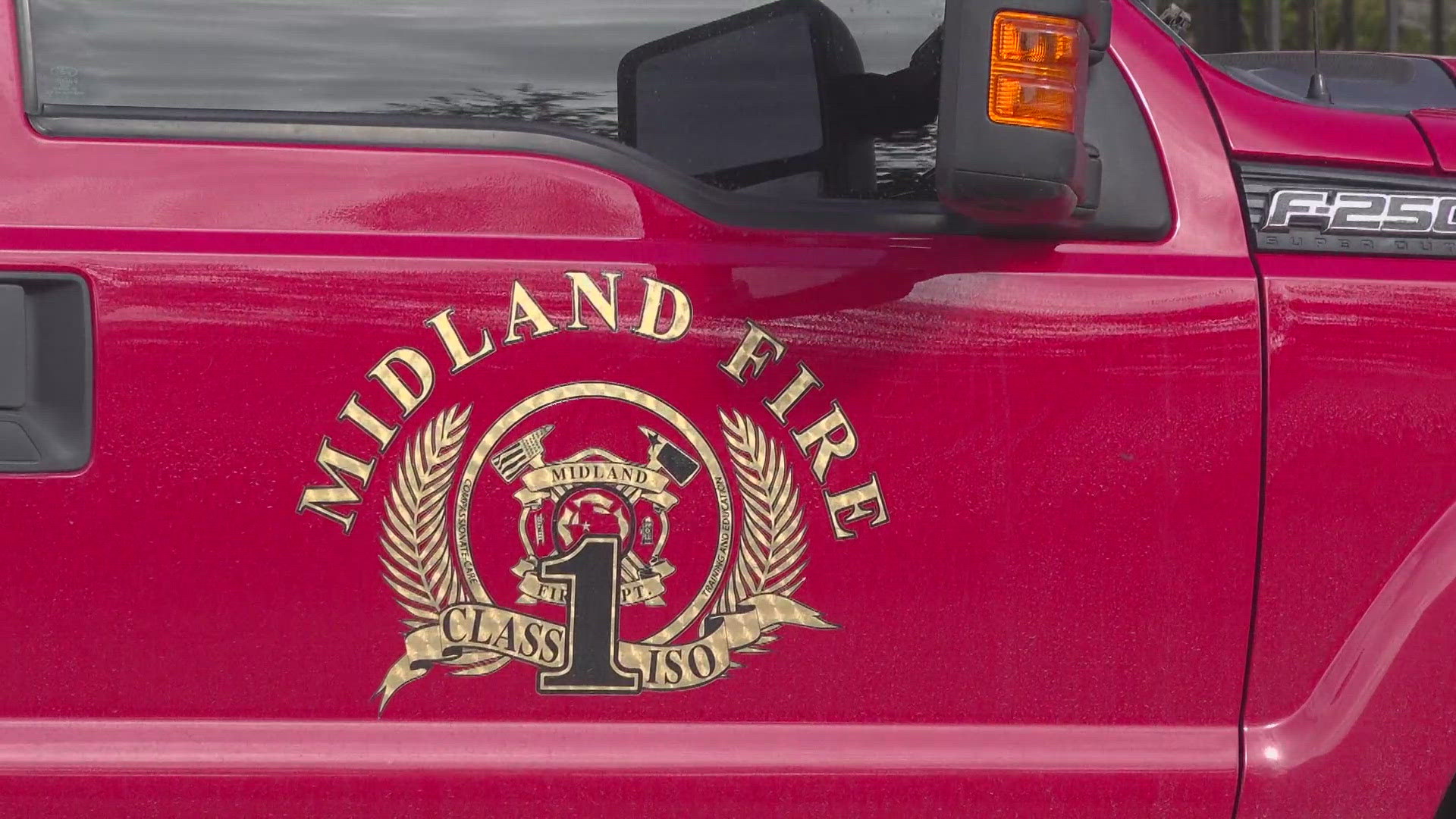 Midland Fire Department's Retirement pension fund has been by an amount of $109 million.