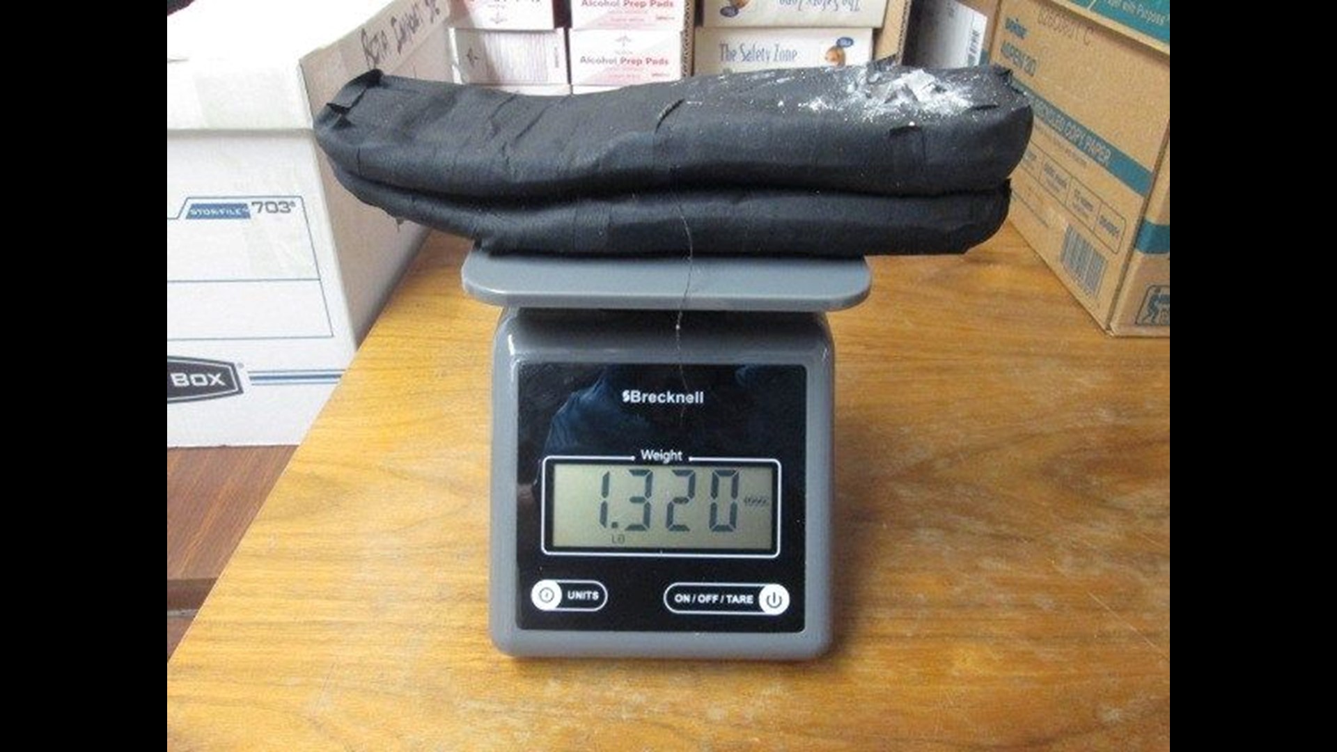 Woman caught with cocaine in her shoes at El Paso Port of Entry ...