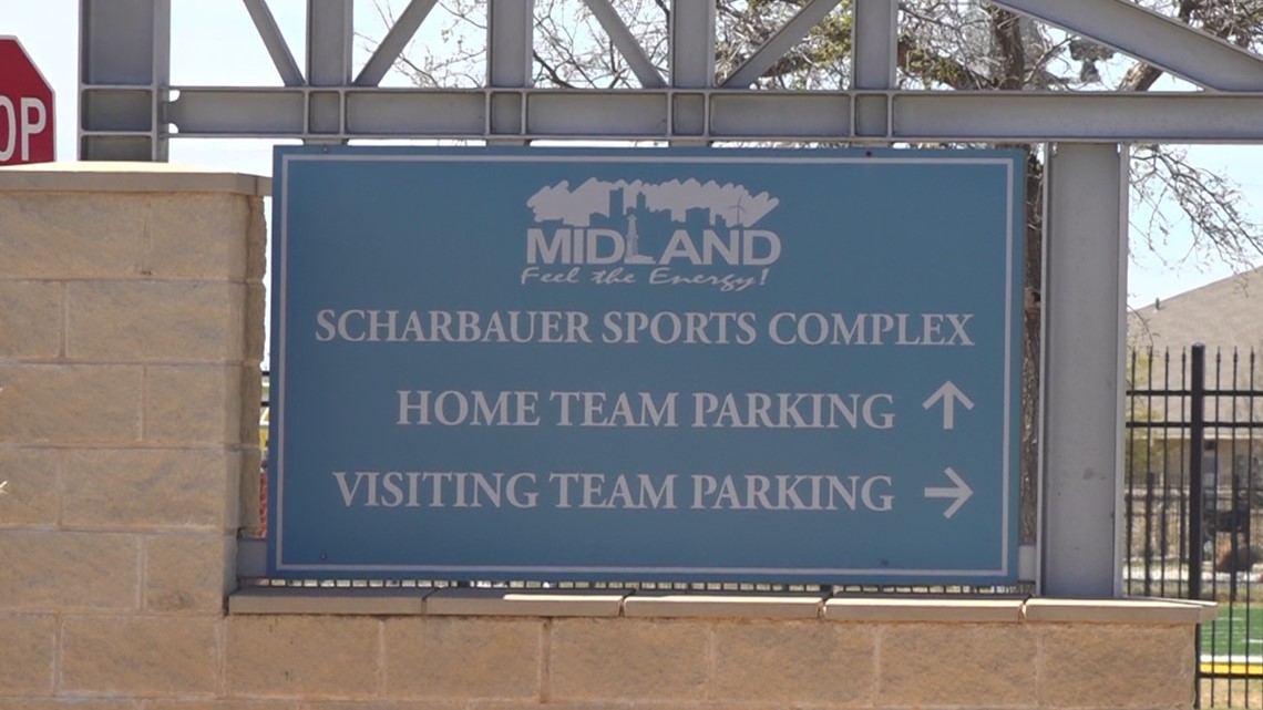 What are Midland Parks and Rec's plans for the future?
