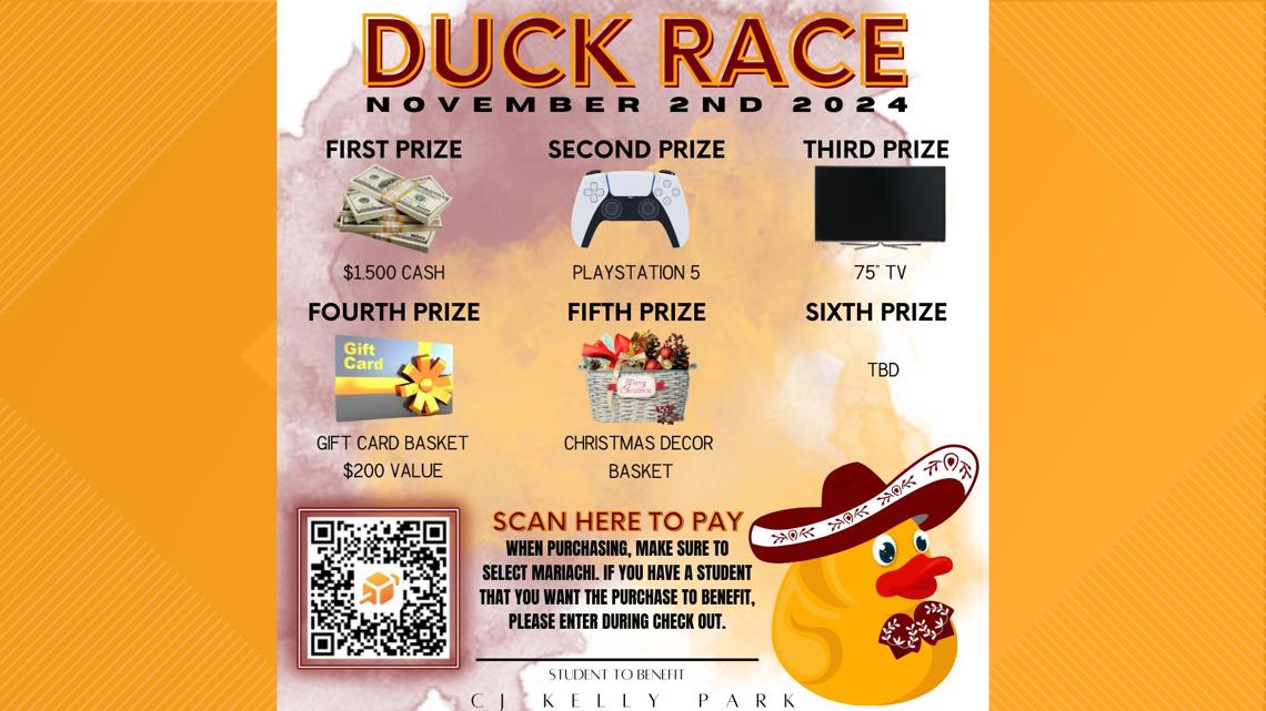 Midland Legacy to host Duck Race fundraiser for Mariachi Program ...