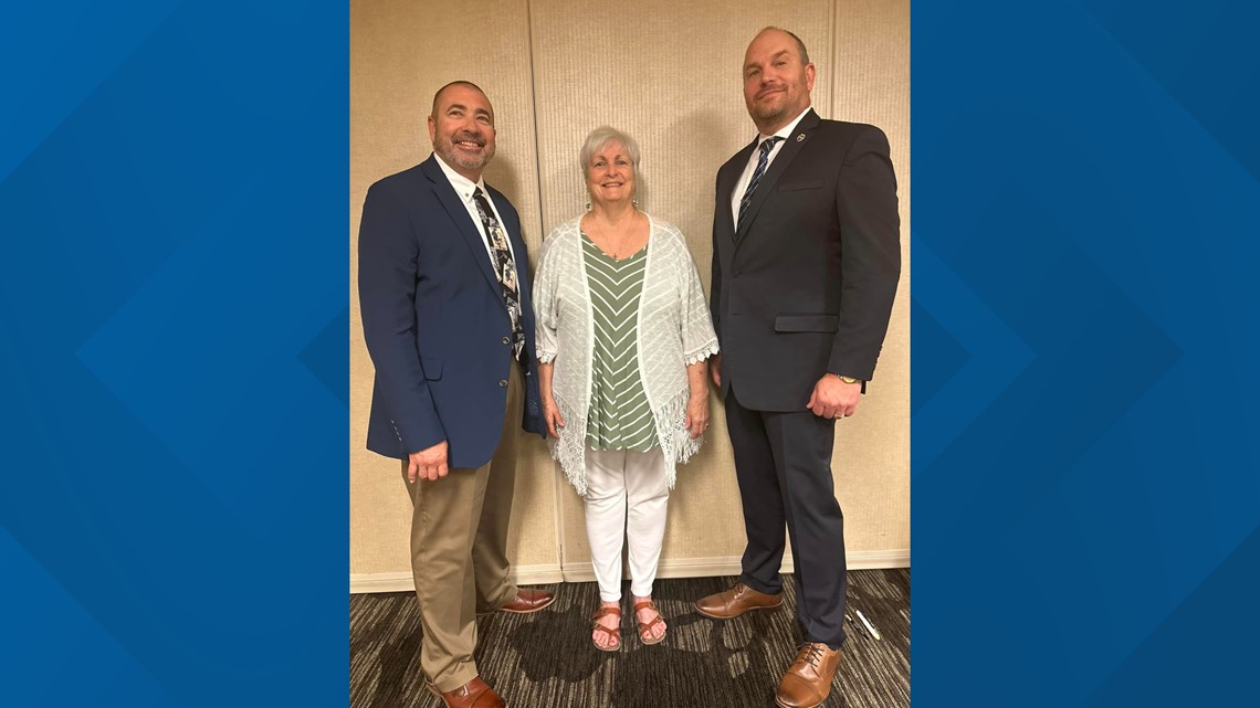 Local law enforcement leaders receive award from "Texas Criminal Defense Lawyers Association" - Vimarsana News