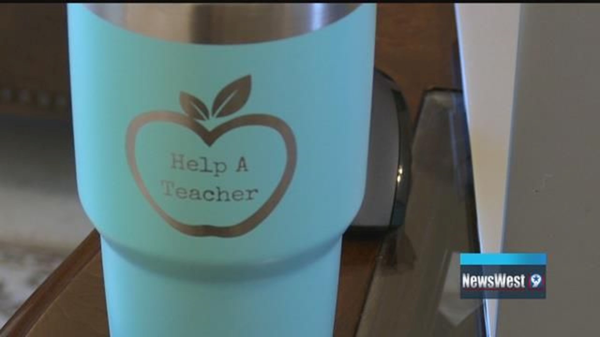 Midland woman creates organization to provide school supplies for teachers