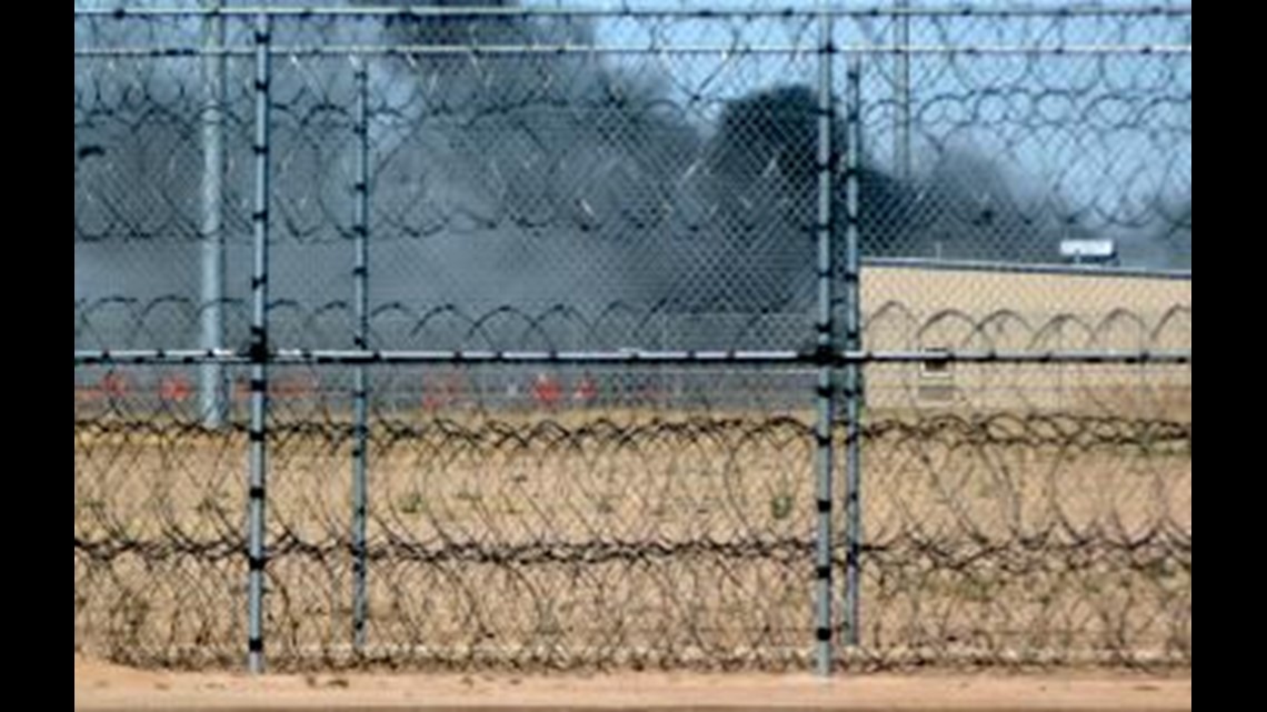 Both Hostages Released at Reeves County Detention Center