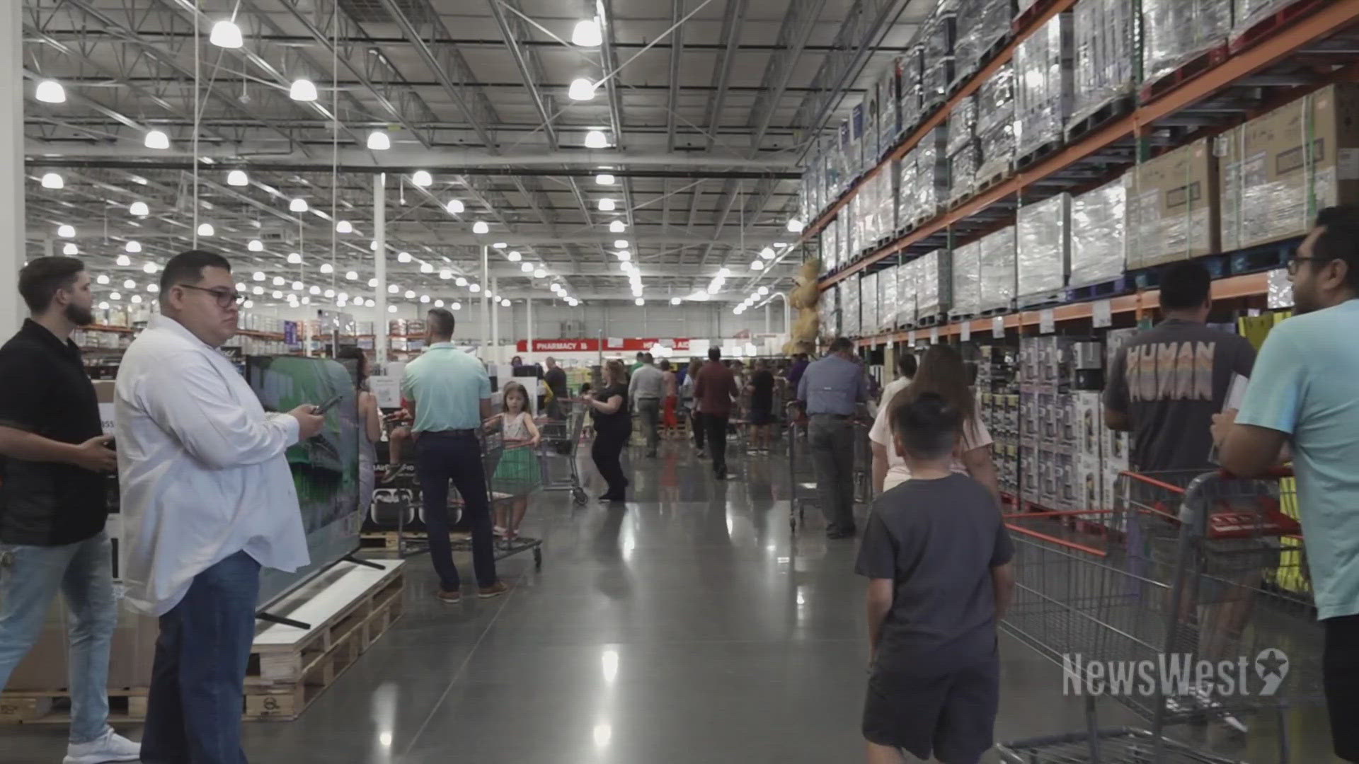 Costco is now open in Midland, bringing big savings and big crowds as families and business owners across West Texas welcome the retail giant.