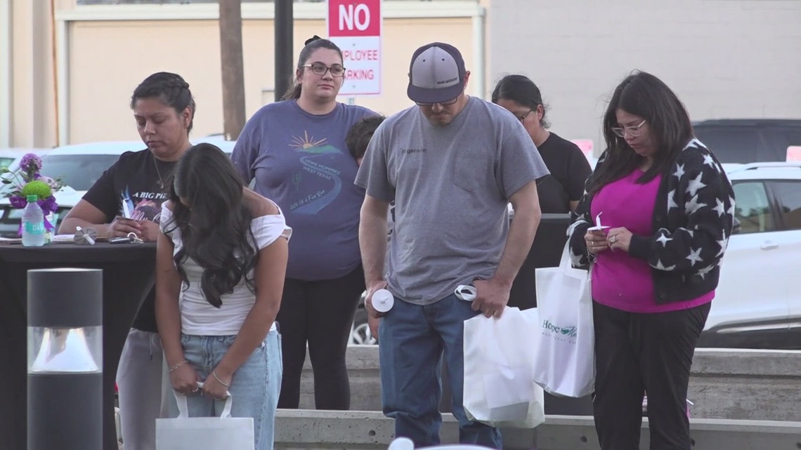 Medical Center Hospital hosts 3rd Annual 'Wave of Light' Memorial