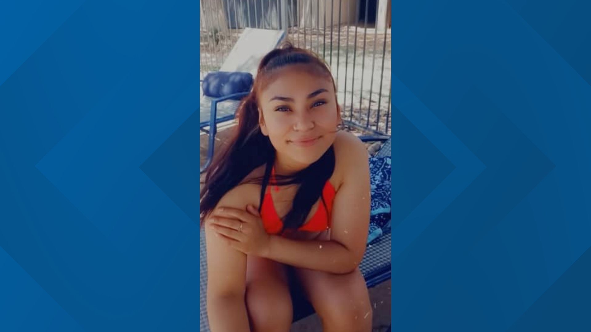 Elizabeth G. Ramirez, 23, passed away in Lubbock hospital Saturday after being struck by a vehicle while crossing the street.