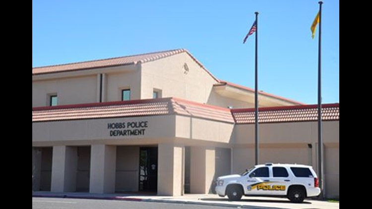 Hobbs Police Department seeking new applications | newswest9.com