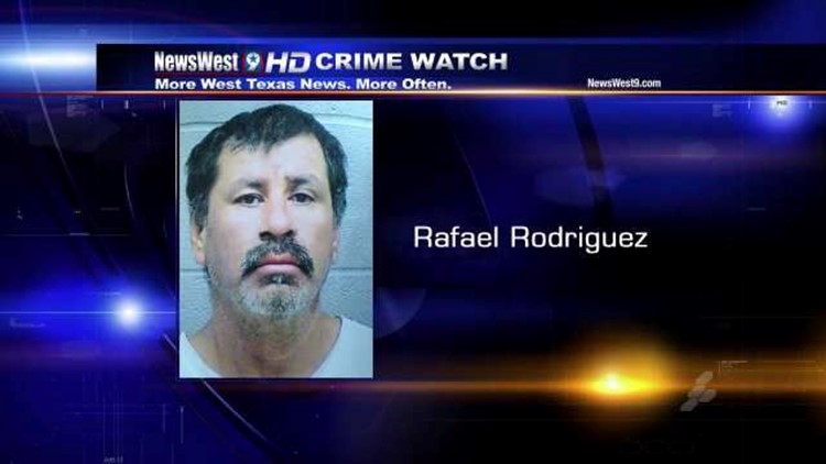 Fugitive Charged With Aggravated Sexual Assault of a Child | newswest9.com