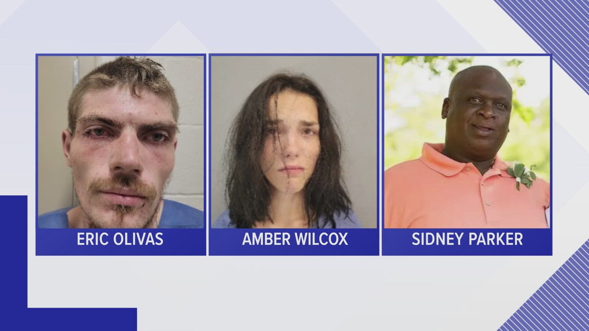 The autopsy of Parker ruled his death a homicide, and Olivas and Wilcox were also charged with Arson, with both currently being held at Howard County Jail.