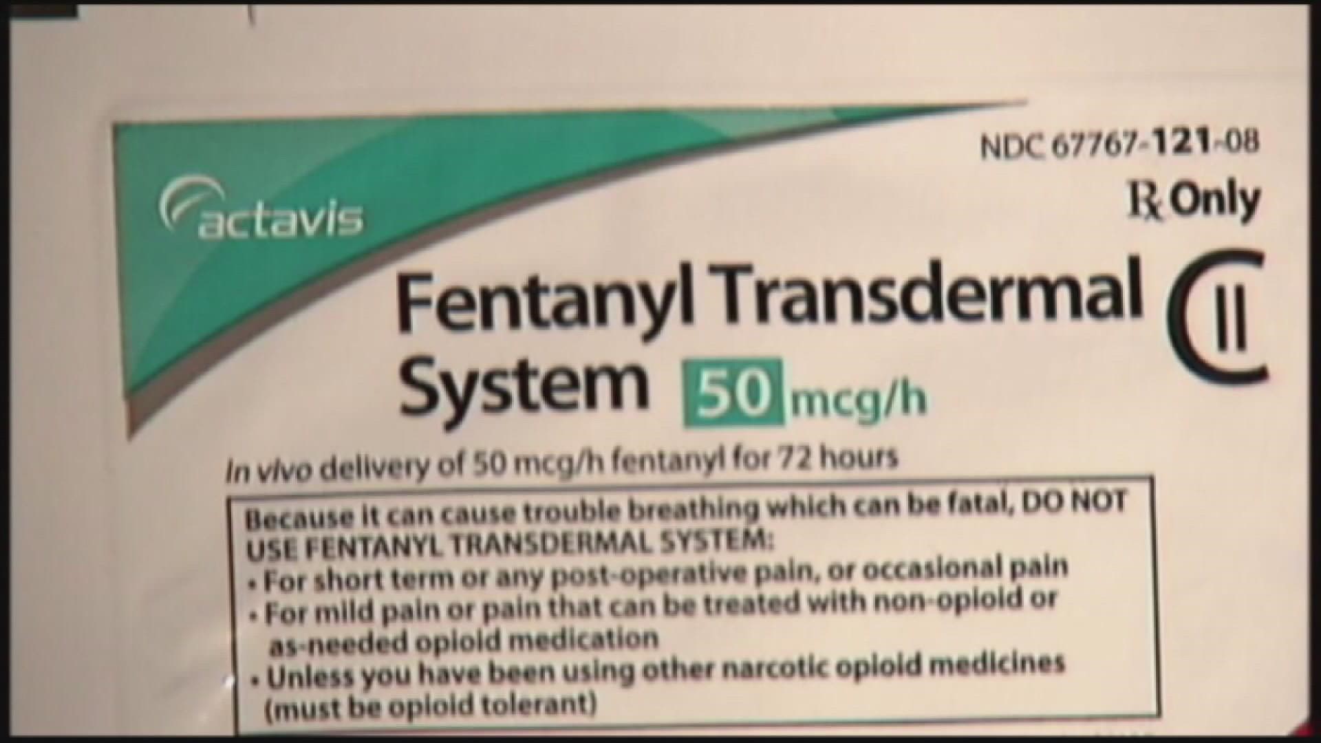 Fentanyl is a drug medical professionals use for treating severe pain, but when it isn't obtained legally the results can be lethal.