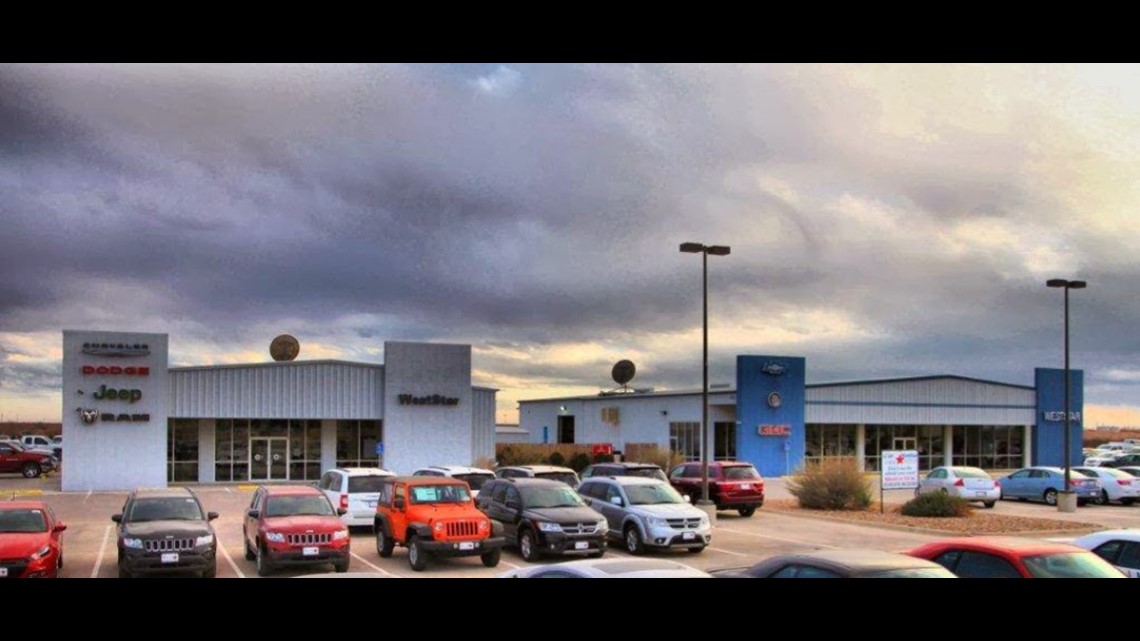 Monahans Chevy hosts free community event