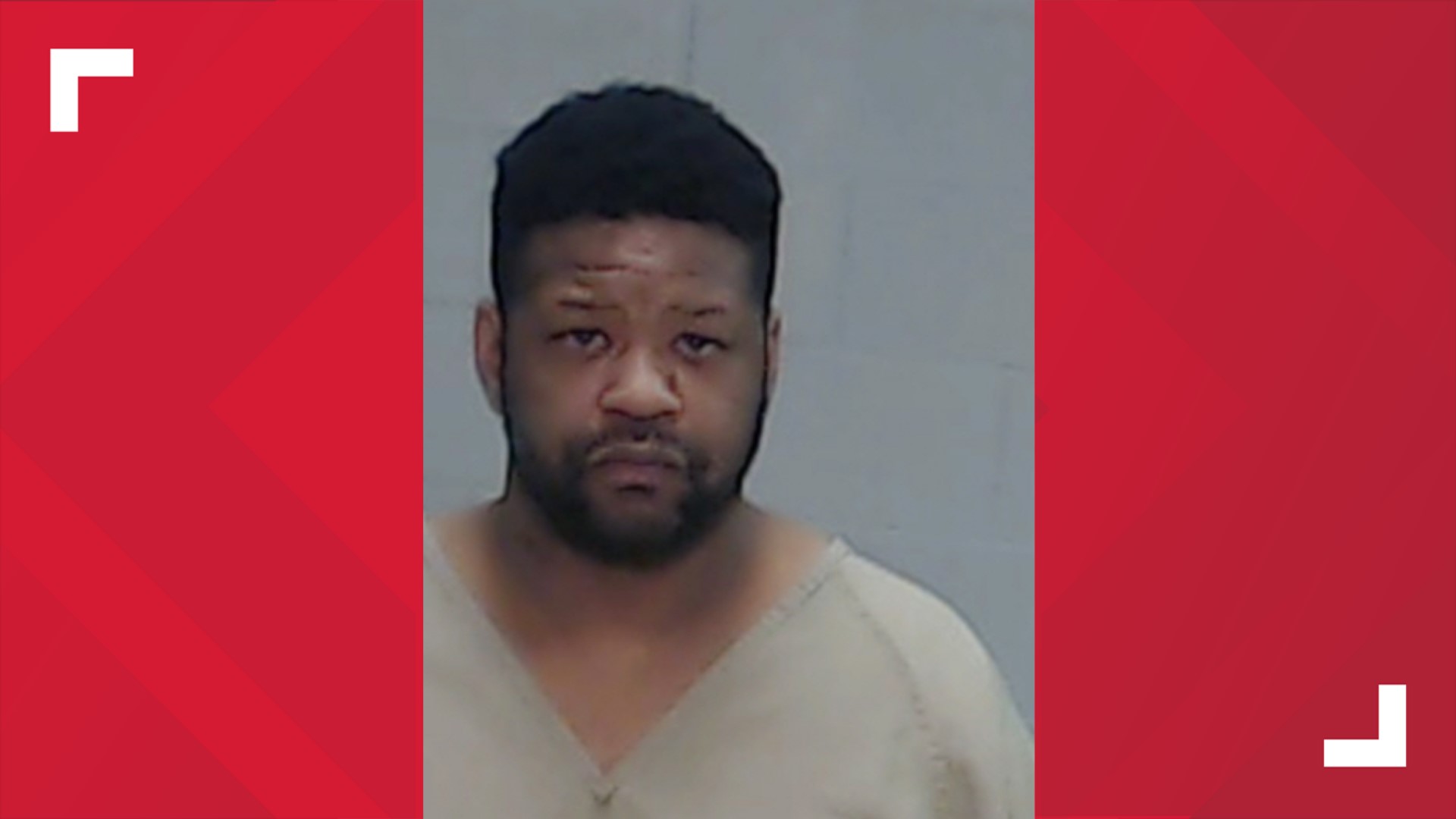 Rondale Farris was accused of shooting and killing a man outside a convenience store in 2018.