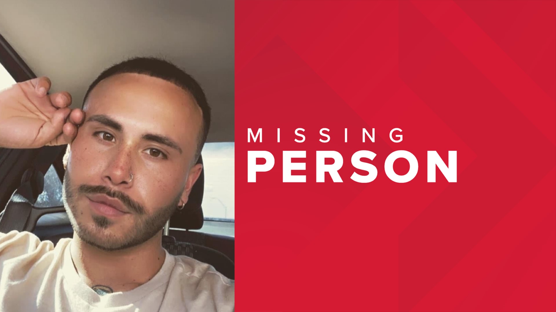 Nathaniel Machuca missing, car found in Midland | newswest9.com