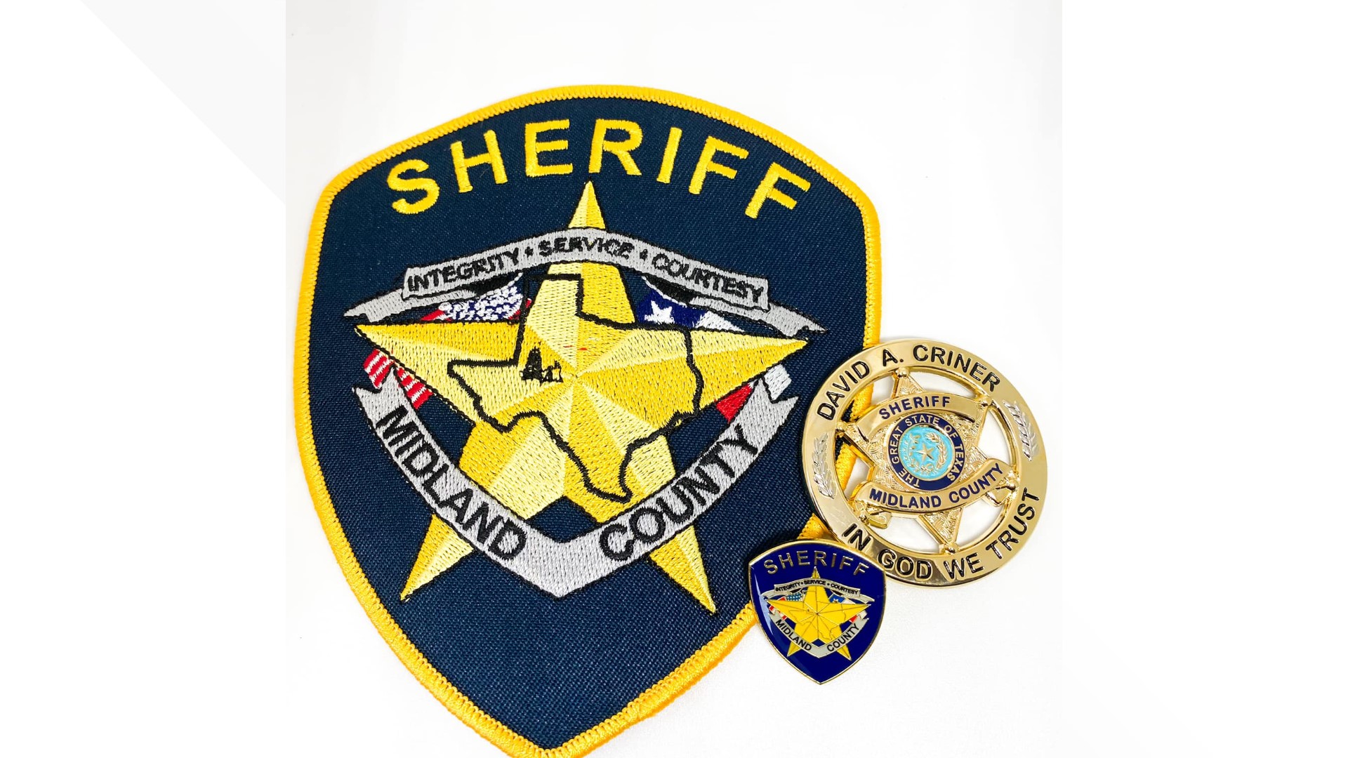 During the Midland County Sheriff's search, they found 600 grams of marijuana, four grams of psilocybin mushrooms, two handguns and seized approximately $2,000.